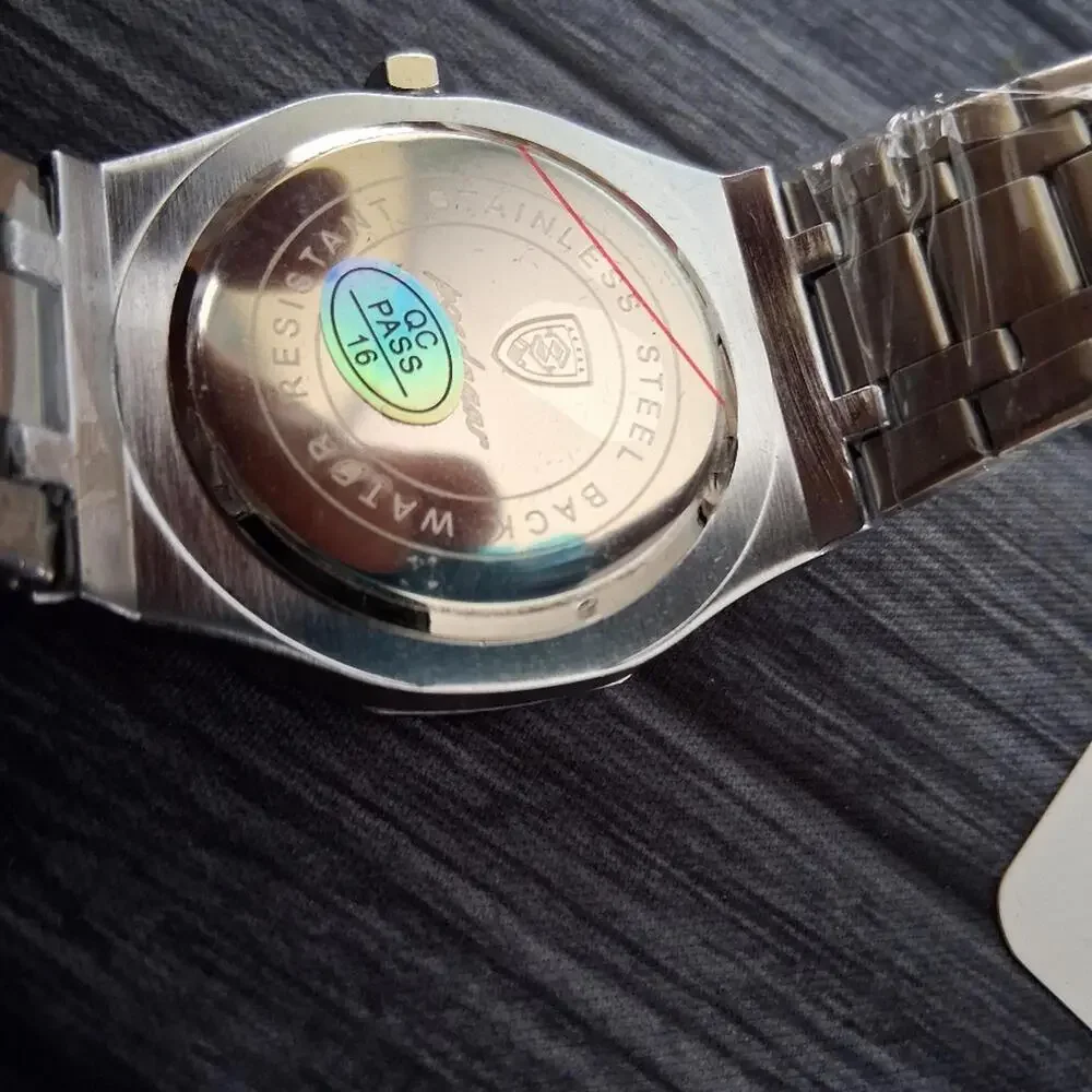 Poedagar stylish watch